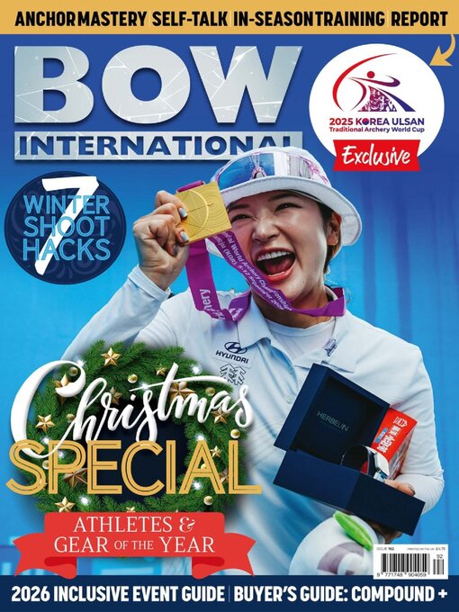 Cover image for Bow International